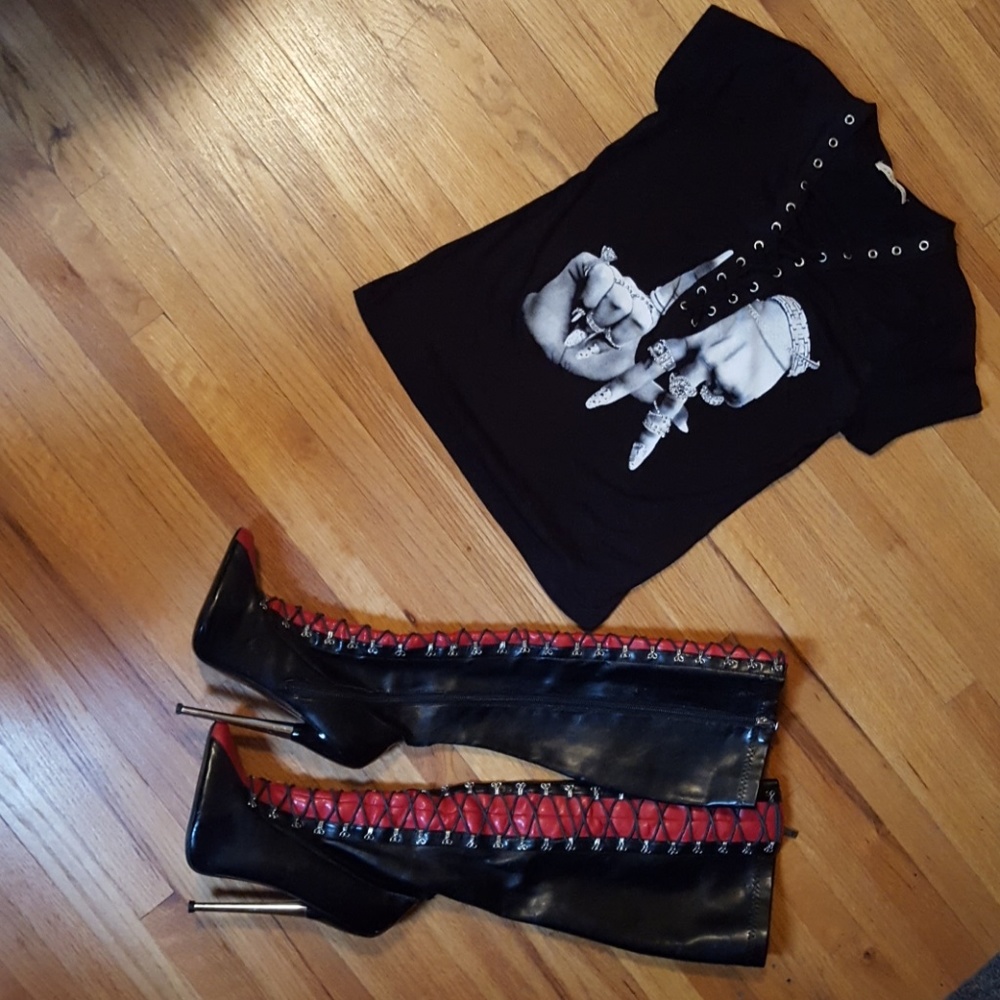 Sexy, Strong and Sassy Shirt