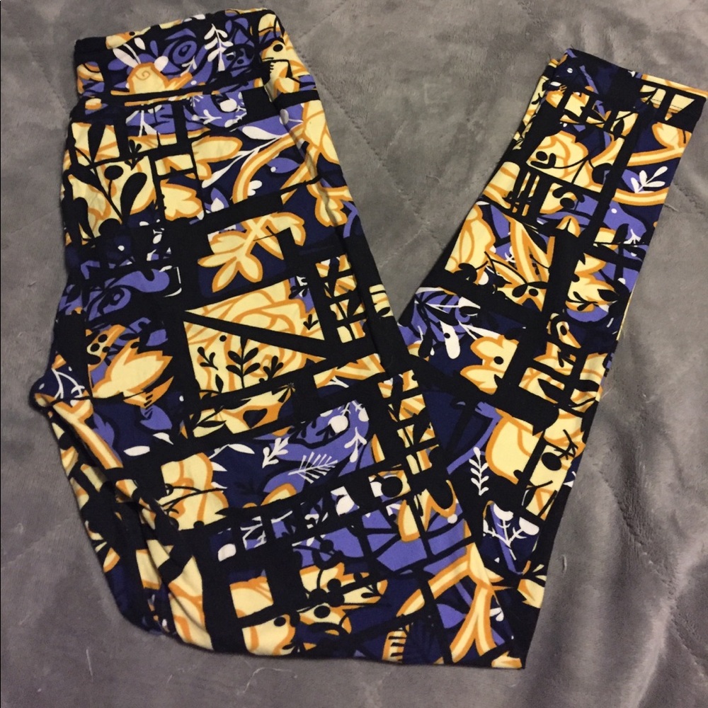 LuLaRoe Leggings