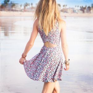 Hollister Skater Dress