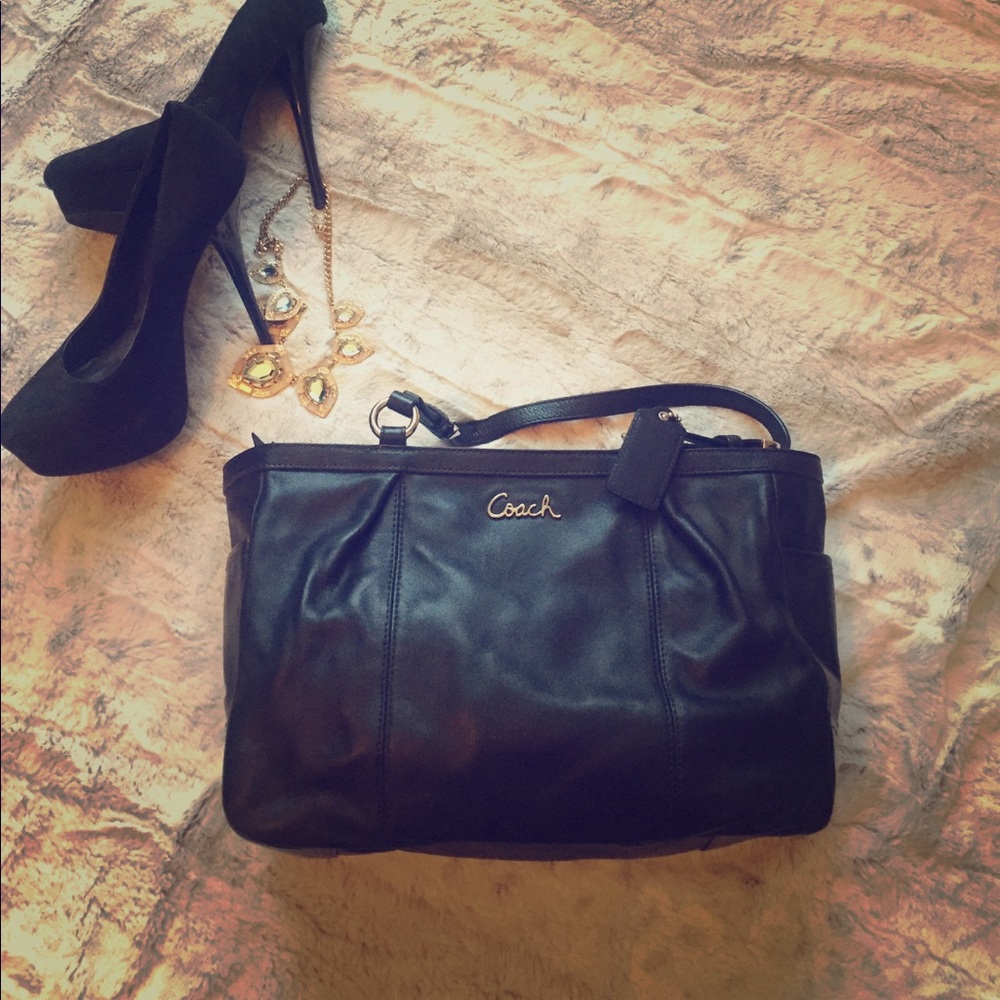 Coach bag purse