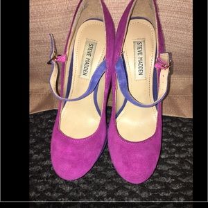 🔥Steve Madden P-Toni heels