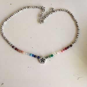 Beaded flower necklace from Hawaii!