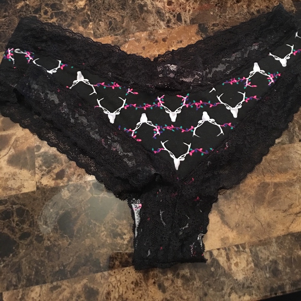 BNWT VS Cheeky