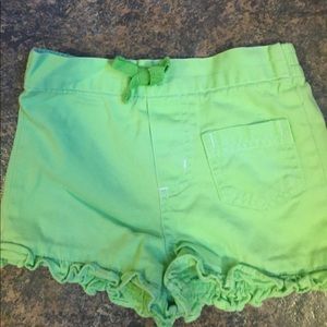 Girls 2T shorts