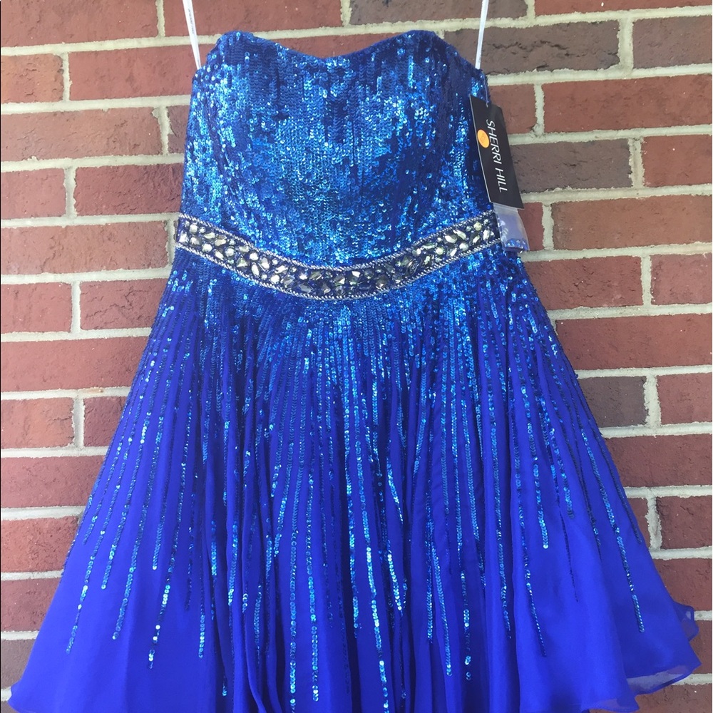 Sherri Hill Dress