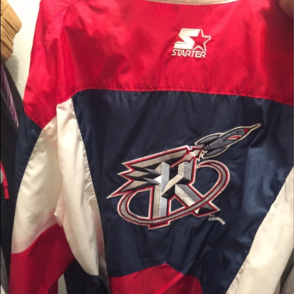 1994 VINTAGE Houston Rockets Starter Jacket $100 - Picture 2 of 2