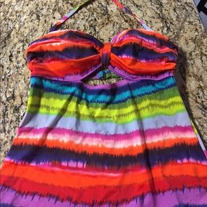 Victoria's Secret tankini top