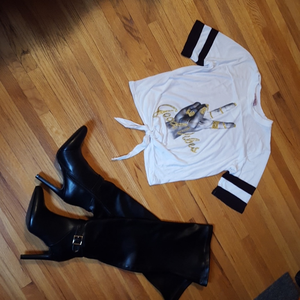 Super Cool Shirt ......Good Vibes