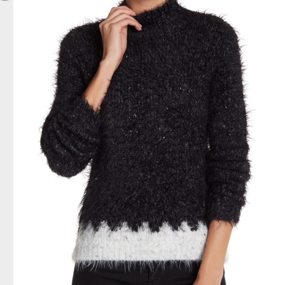 Feel The Piece Sweaters - Feel The Piece Gaby Sweater in Black Feel The Piece Sweaters - Feel The Piece Gaby Sweater in Black