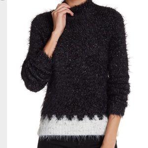 Feel The Piece Sweaters - Feel The Piece Gaby Sweater in Black Feel The Piece Sweaters - Feel The Piece Gaby Sweater in Black