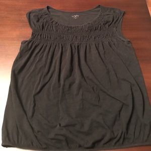 Women's LOFT/ANN TAYLOR M Sleeveless Shirt