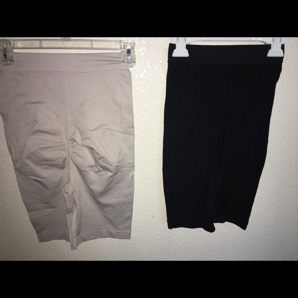 Body shapers