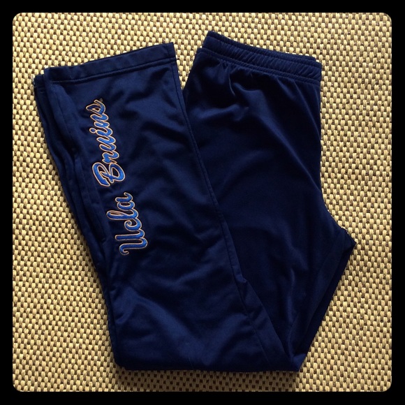 ucla track pants