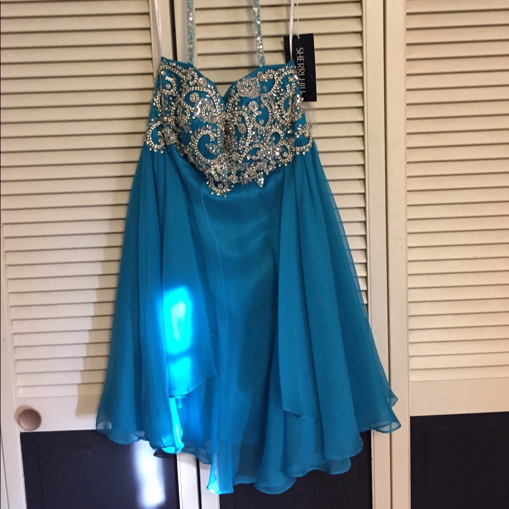 Sherri Hill Dress SOLD