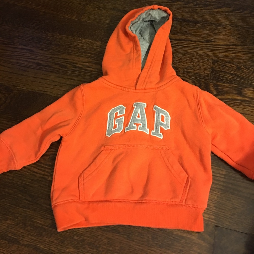 Toddler boys hoodie