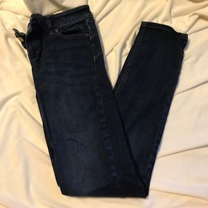 NY&C Skinny Jeans