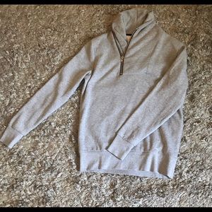 Men's Jacket Casual Zip Up Hoodie