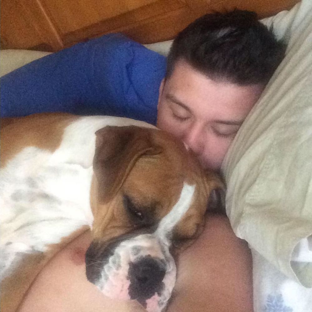 Meet your Posher, Zac