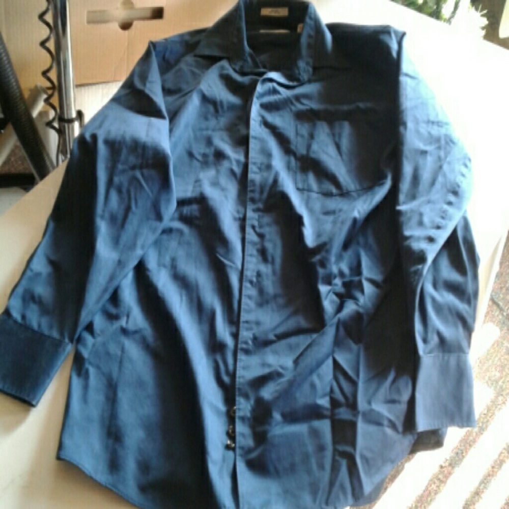 Kenneth Cole New York long sleeve dress shirt