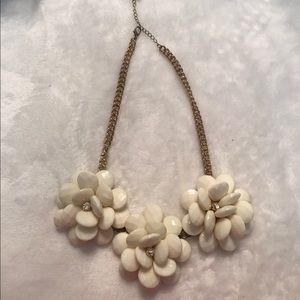 J Crew inspired statement necklace