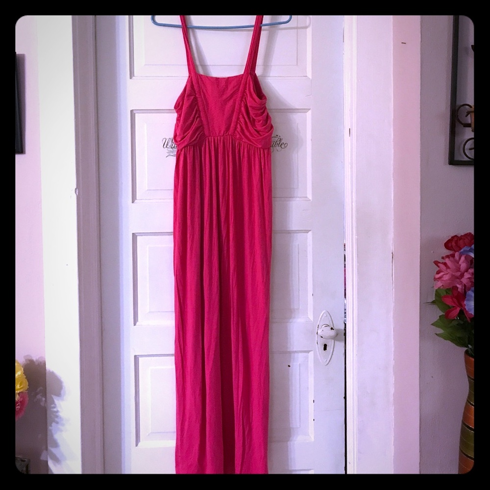 Long summer dress