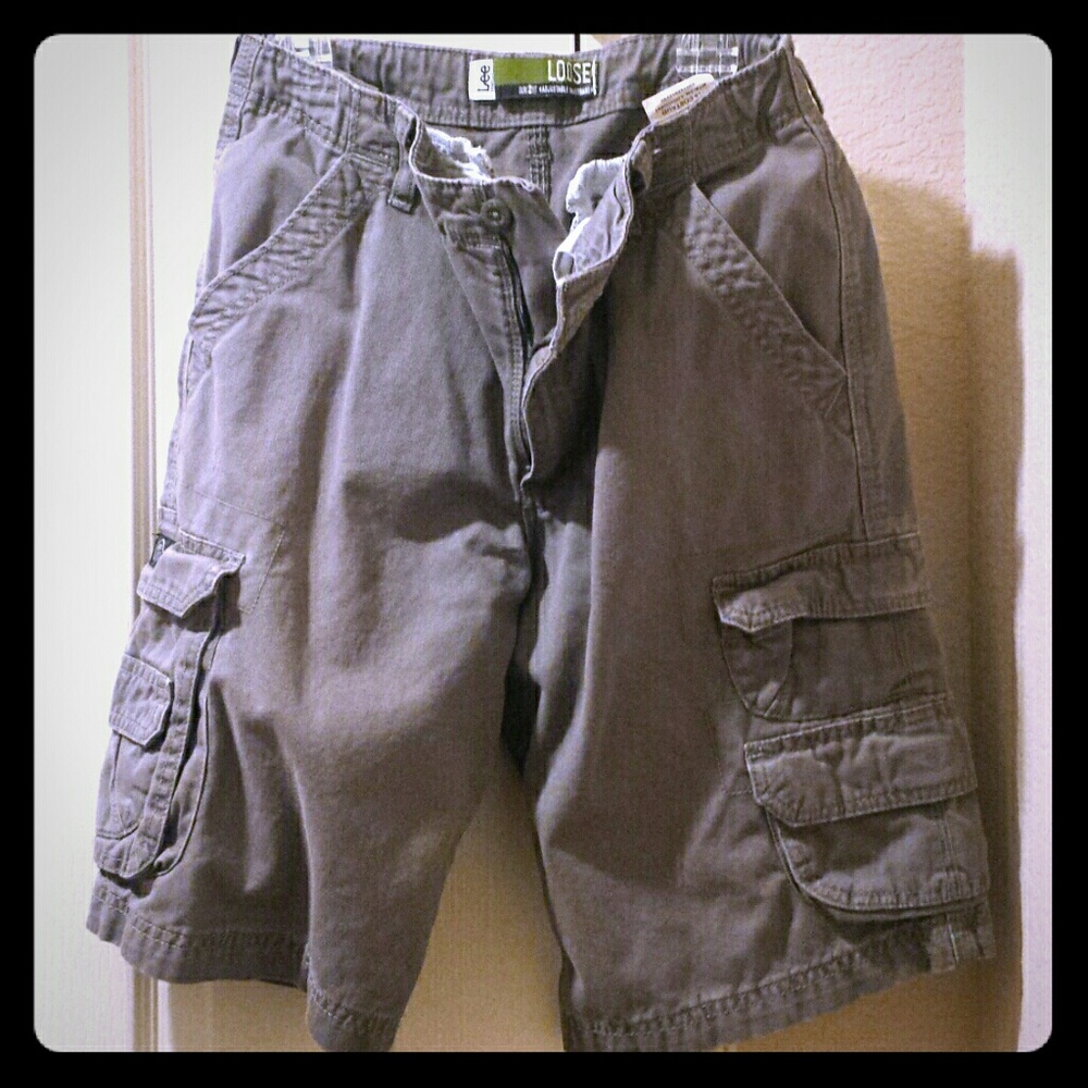 Lee cargo shorts