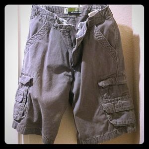 Lee cargo shorts