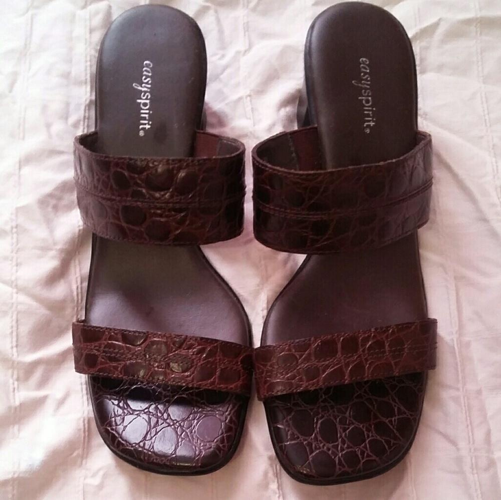 Easy Spirit ladies shoes 7.5