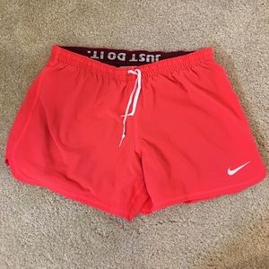 Nike DriFit Shorts