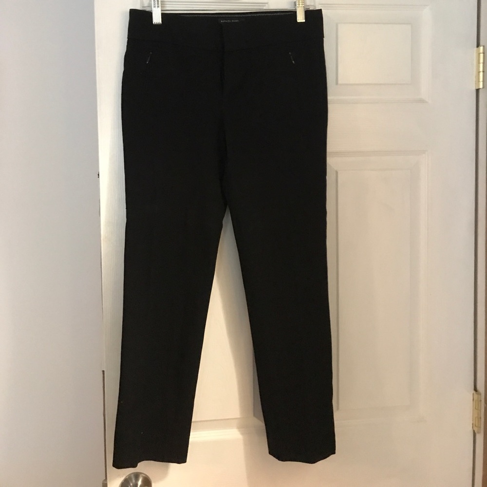 Black pants