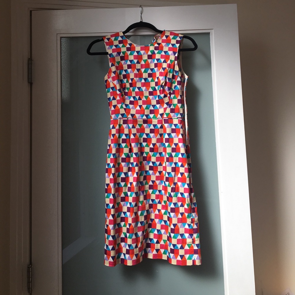 Kate Spade Patterned Dress