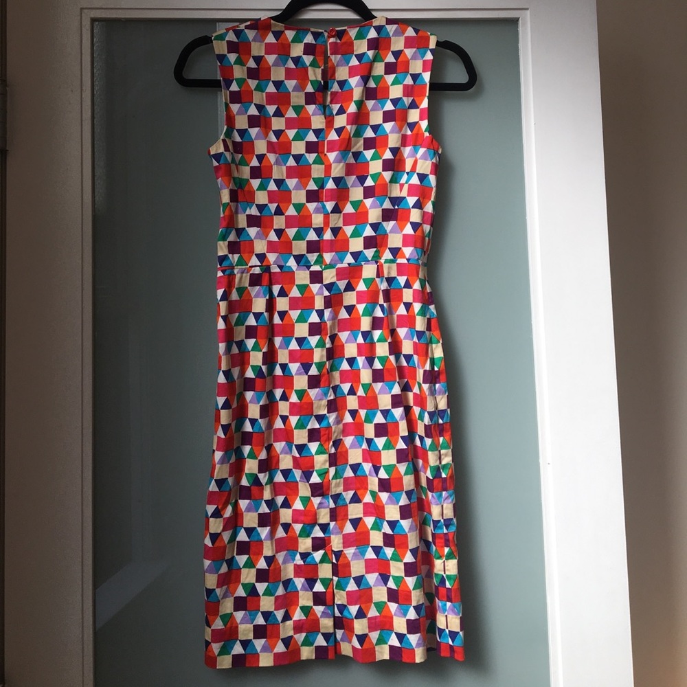 Kate Spade Patterned Dress - Picture 3 of 7