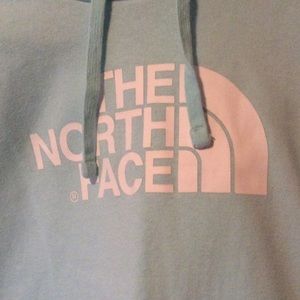 EUC S North Face Hoodie