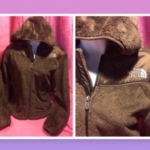 OSO NORTH FACE FLEECE (S)