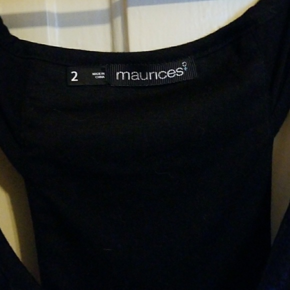 Flowy leopard print top - Picture 2 of 4