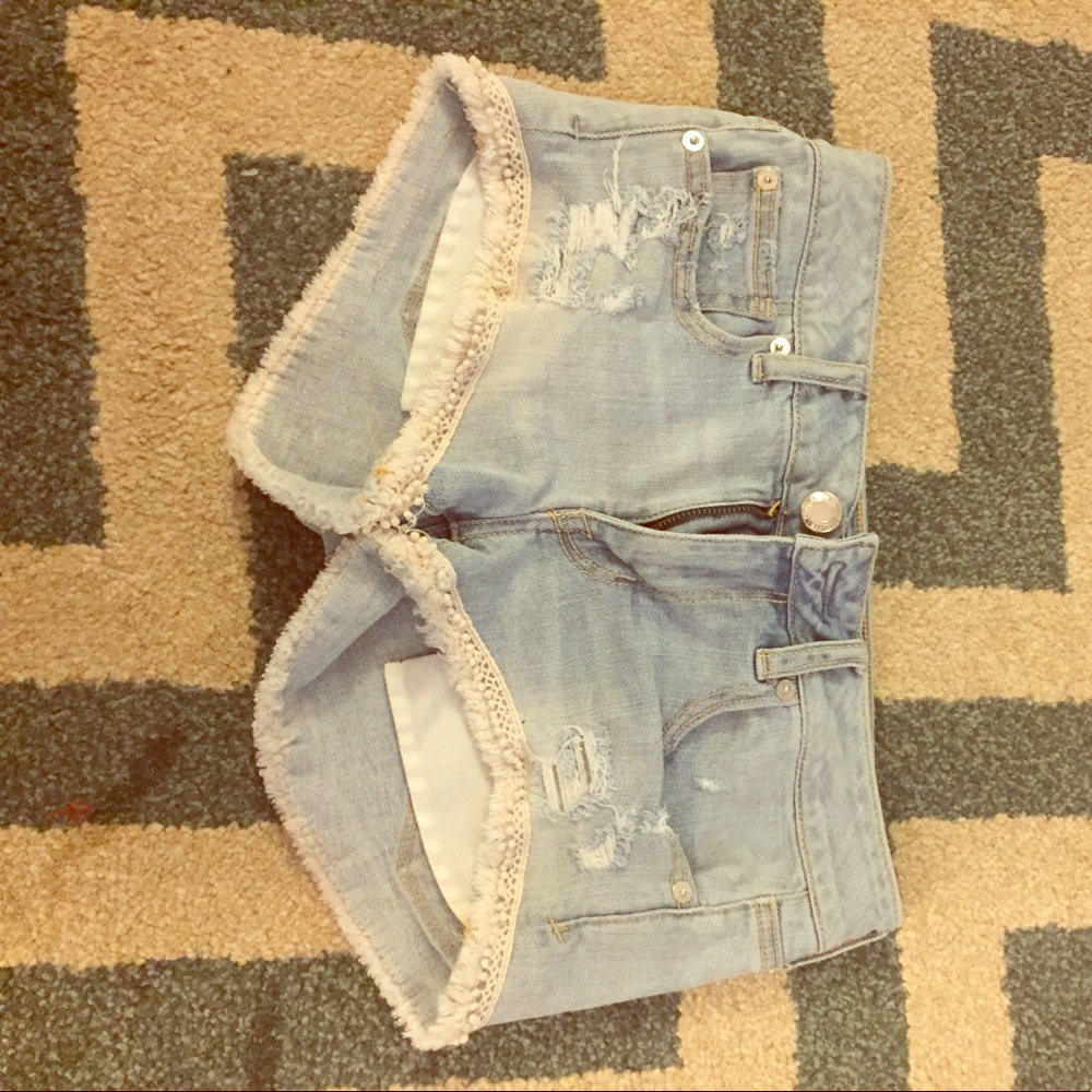 AE shorties