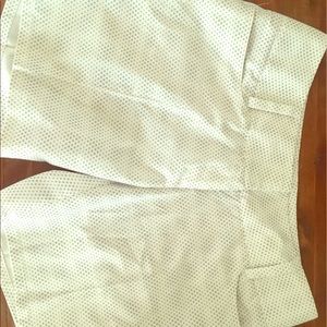 Women's Adidas golf shorts