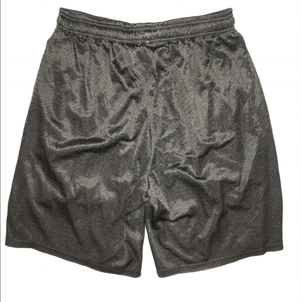 Athletic Shorts - Black