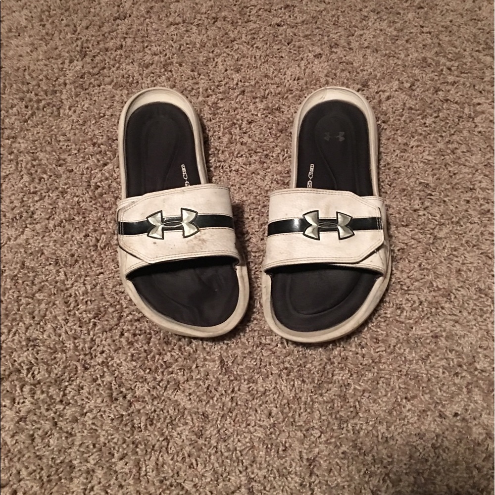 Under Armour Slide Flip Flops