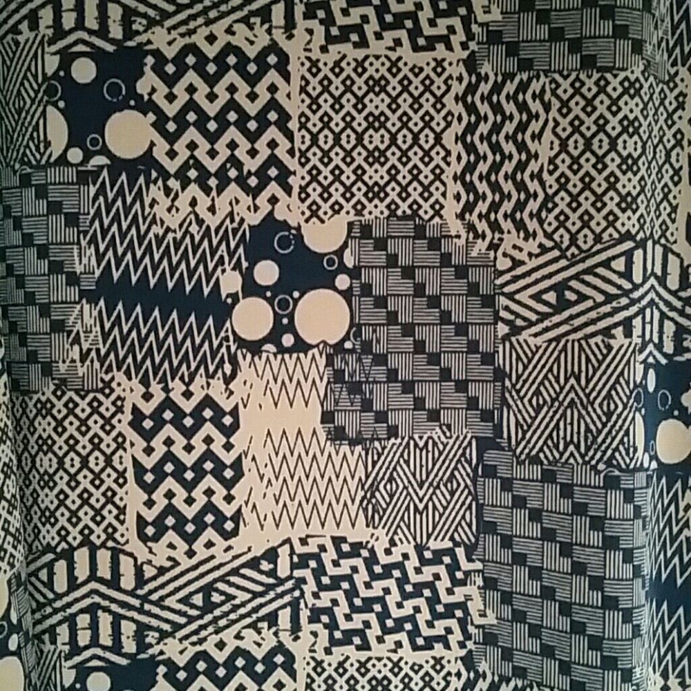 NWT lularoe S Maxi skirt