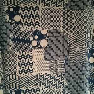 NWT lularoe S Maxi skirt