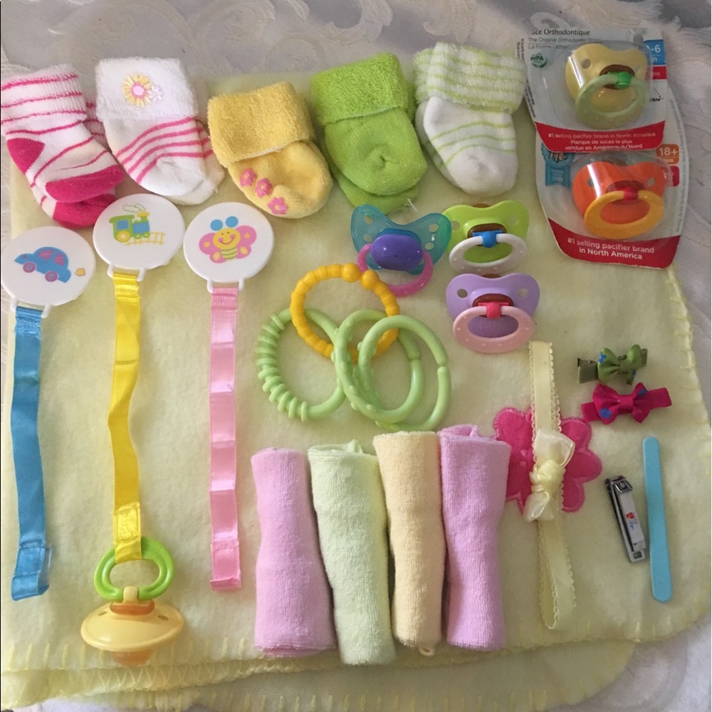 Baby items