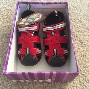 Pediped Shoes NWT
