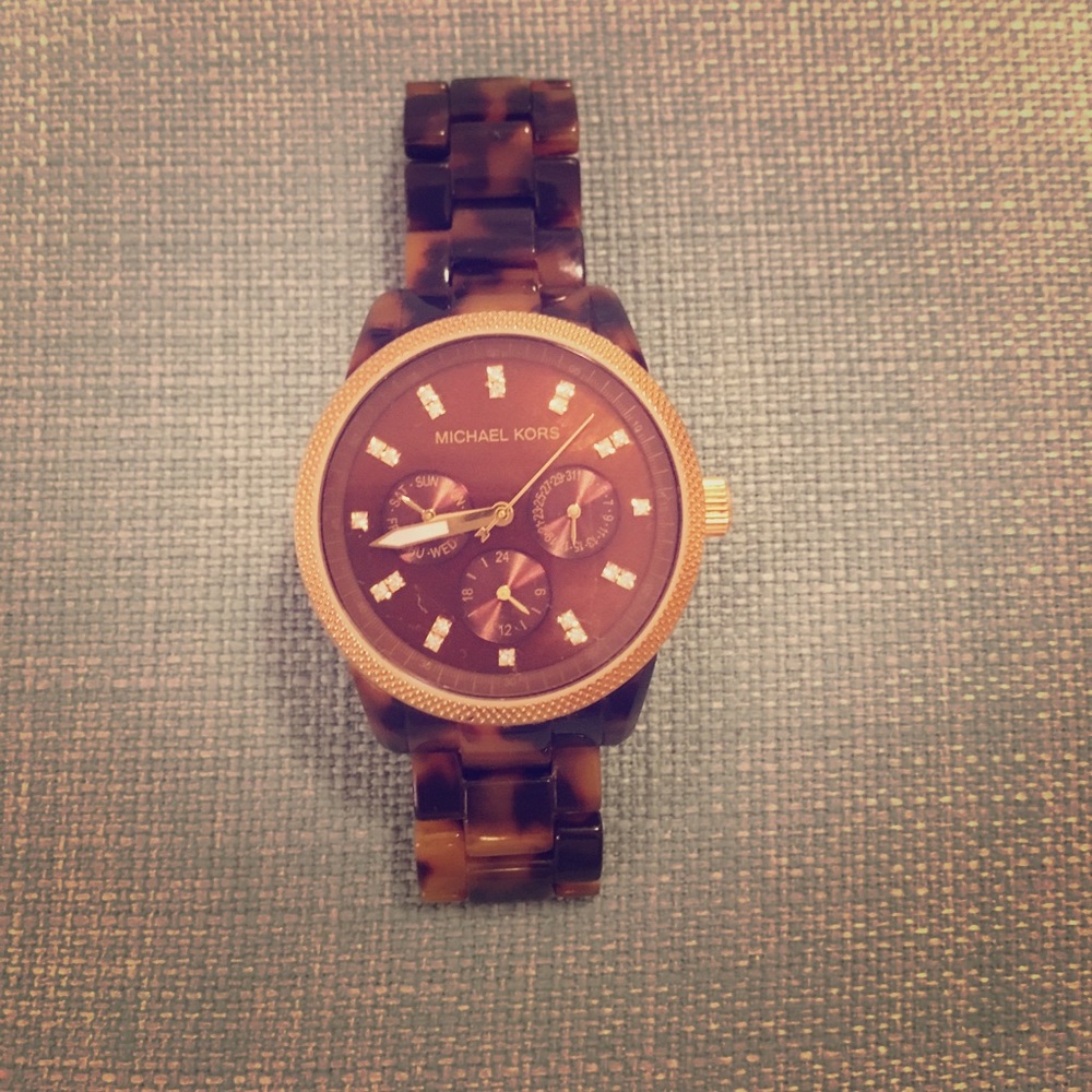 Michael Kors watch