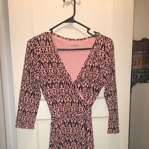 41 Hawthorn Stitchfix Wrap Dress