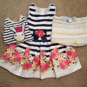 Toddler Stripe Bundle