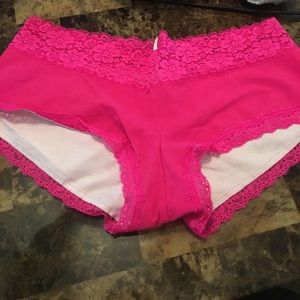 BNWOT Lowrise Boyshort