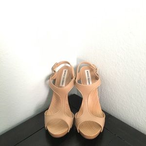 Manolo Blahnik heels