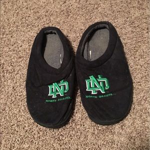 University of North Dakota Slippers