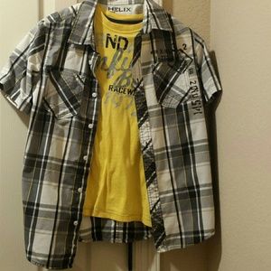 2 shirts